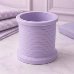 Purple colorway scene