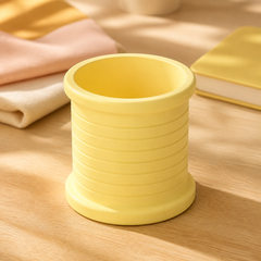 Yellow colorway scene