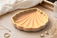 Orange colorway scene