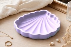 Purple colorway scene