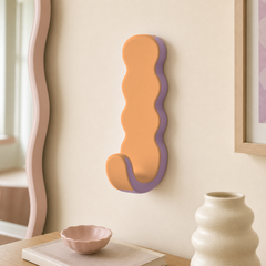 Orange colorway scene