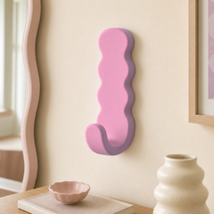 Pink colorway scene