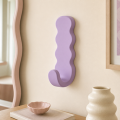 Purple colorway scene