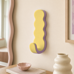 Yellow colorway scene