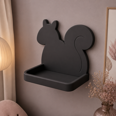 Black colorway scene
