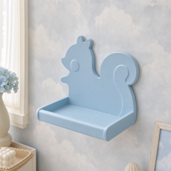 Blue colorway scene