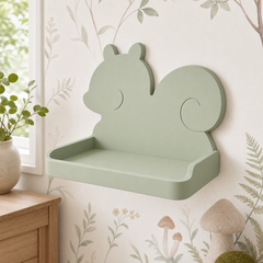 Green colorway scene