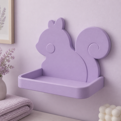 Purple colorway scene