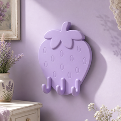 Purple colorway scene