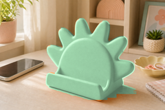 Green colorway scene