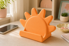 Orange colorway scene