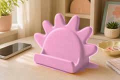 Pink colorway scene