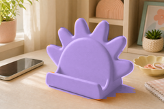 Purple colorway scene
