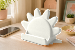 White colorway scene