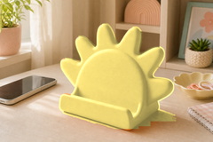 Yellow colorway scene