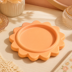 Orange colorway scene