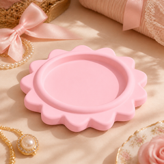 Pink colorway scene
