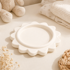 White colorway scene