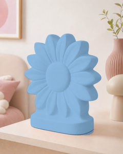Blue colorway scene