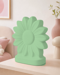 Green colorway scene