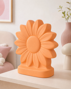 Orange colorway scene
