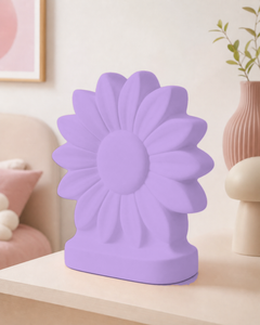 Purple colorway scene