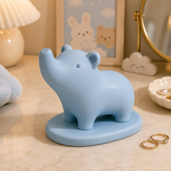 Blue colorway scene