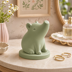 Green colorway scene