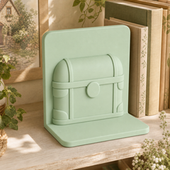 Green colorway scene
