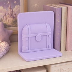 Purple colorway scene