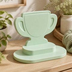 Green colorway scene