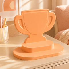 Orange colorway scene