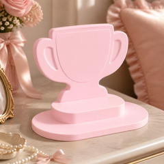 Pink colorway scene