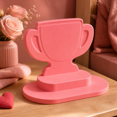 Red colorway scene
