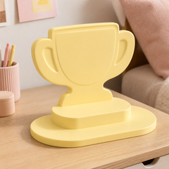 Yellow colorway scene