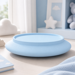 Blue colorway scene
