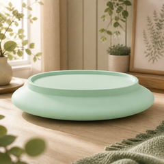Green colorway scene