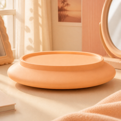 Orange colorway scene