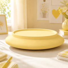 Yellow colorway scene