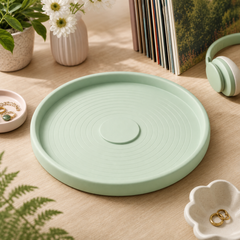 Green colorway scene