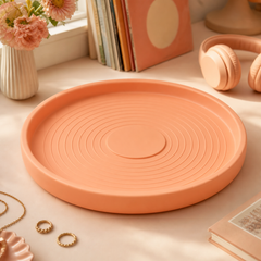 Orange colorway scene
