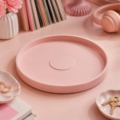 Pink colorway scene
