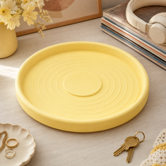 Yellow colorway scene