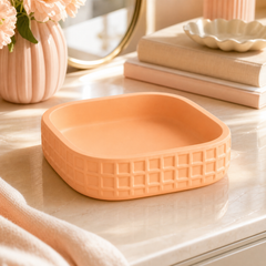 Orange colorway scene