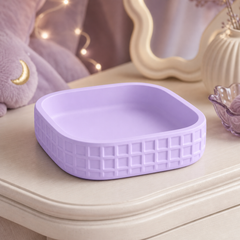 Purple colorway scene