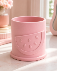 Pink colorway scene