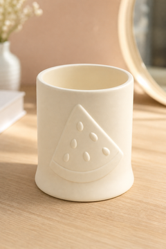 White colorway scene