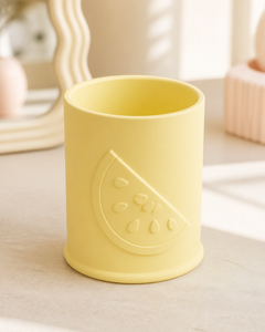 Yellow colorway scene