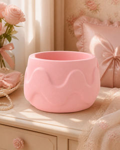 Pink colorway scene