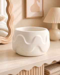 White colorway scene